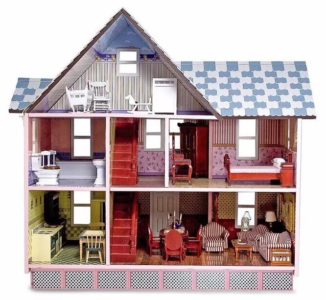 Домик Melissa Doug. Кукольный дом доллхаус Dollhouse. Victorian Dollhouse кукольный дом. Кукольный дом американский