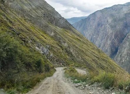 Алтай опасная