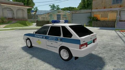 Дпс русский мод