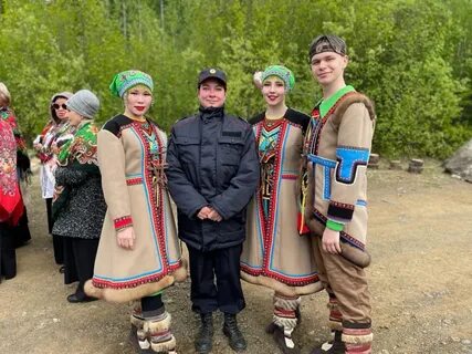 Эвенкийский праздник мучун что он символизирует