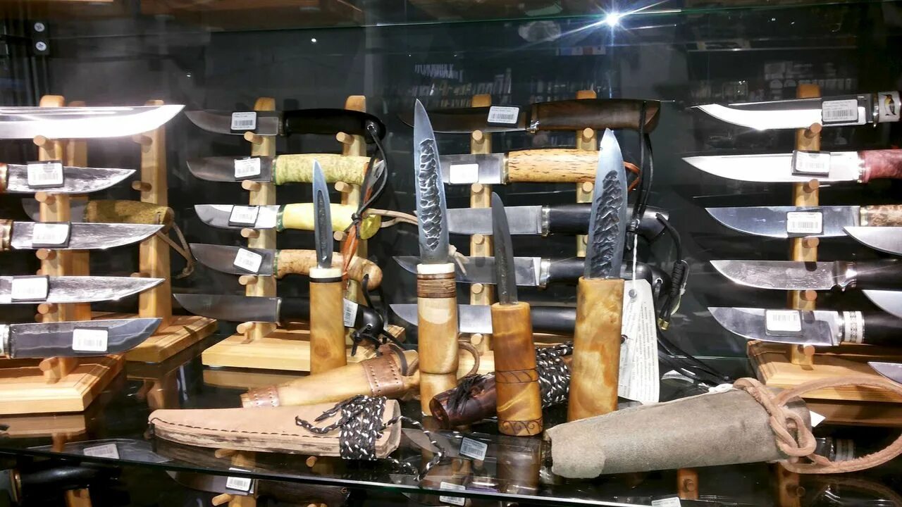 Магазины ножей в Симферополе Купить ножи в Симферополе