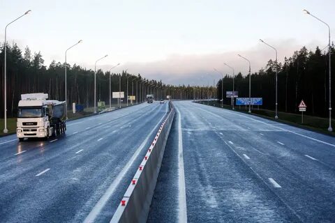 Трасса скандинавия