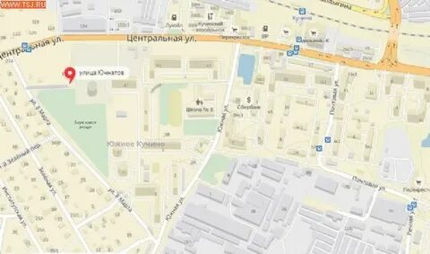 Карта москвы вучетича