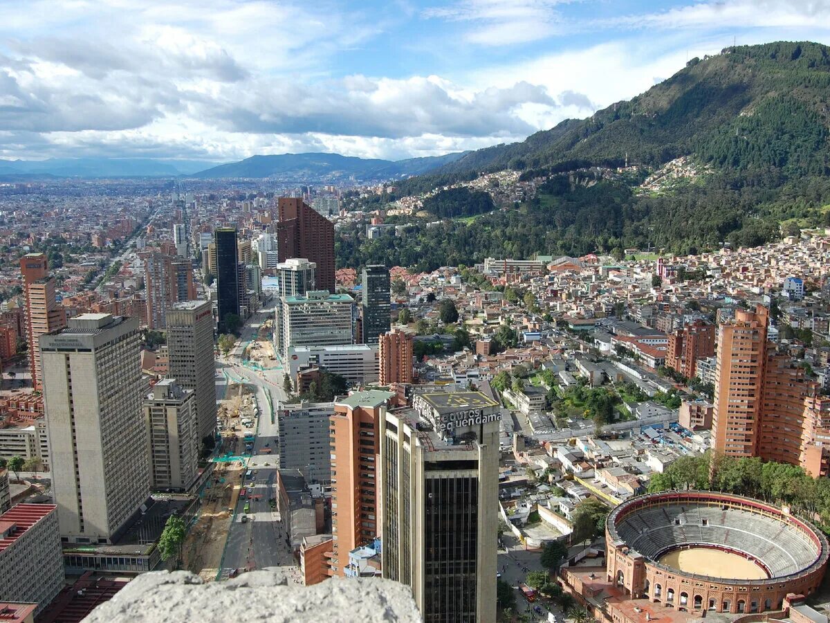 Санта Фе де Богота. Богота столица. Республика Колумбия Богота. Республика Колумбия столица Богота.