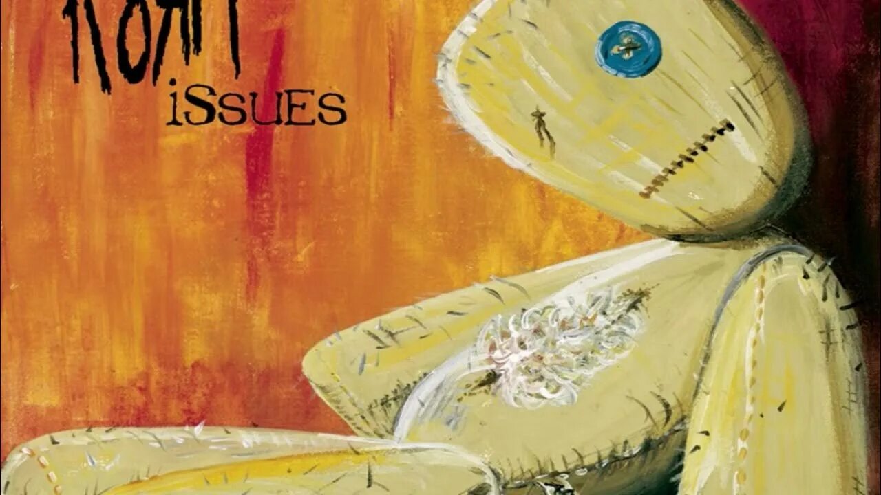 Issues korn. Korn 1994. korn issues обложка. korn 1999.
