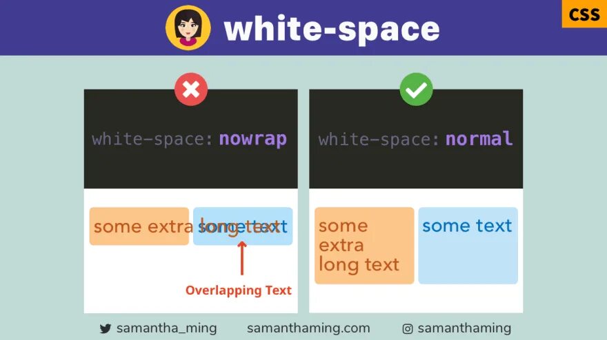 Word space nowrap. White-Space CSS. Whitespace язык программирования. White-Space: nowrap;. Свойство White-Space.