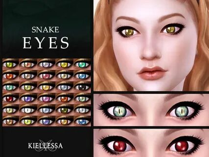 Eyes now