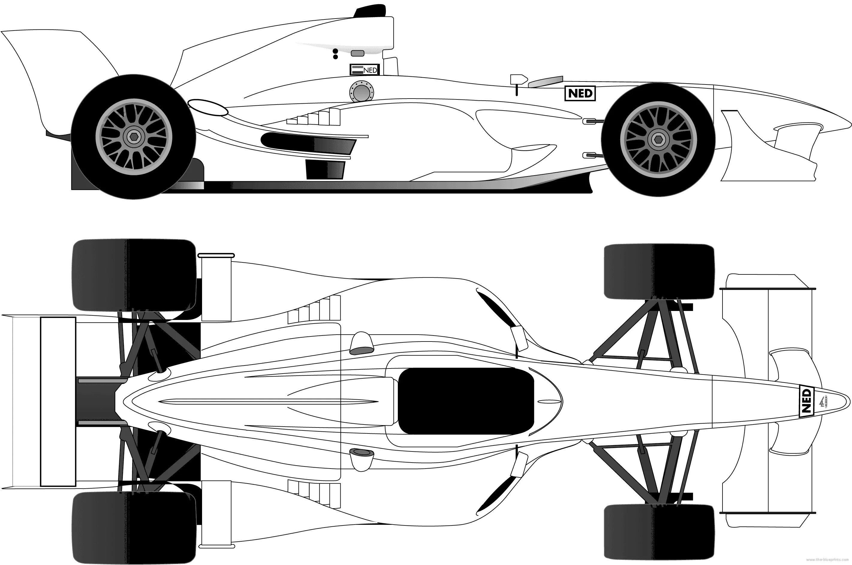 Car f 3. Mercedes f1 Blueprint. MCLAREN f1 Blueprint. Болид ф1 схема. Болид f1 чертеж.