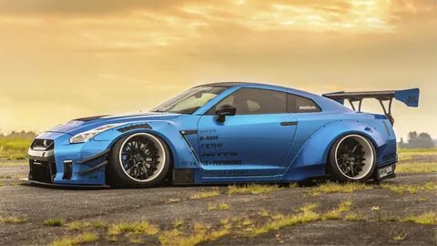 Liberty walk