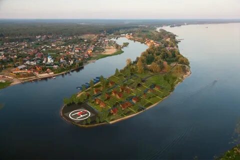 Поселок оазис