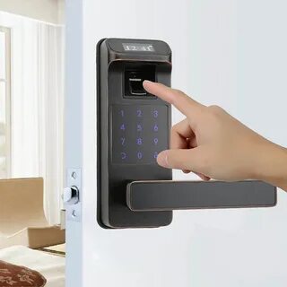 Smart fingerprint
