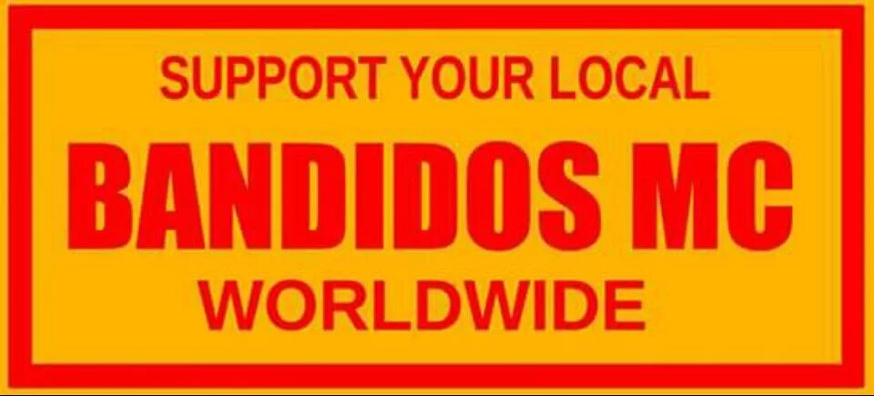 Bandidos 2024. Support Bandidos MC. Support your local Bandidos. Red and Gold Nation. Бандидос МС логотип.