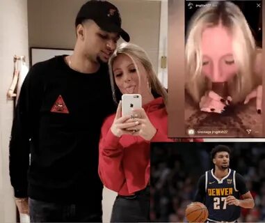 FULL VIDEO: Jamal Murray Nude Blowjob Girlfriend Leaked! 