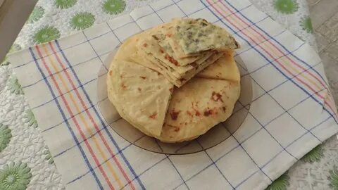 Чуду с картошкой рецепт дагестанское на сковороде