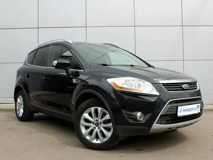 Ford kuga 2012