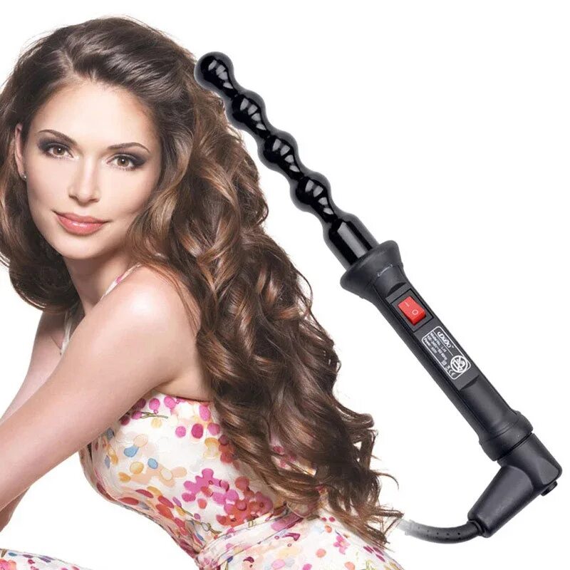 Тонкая плойка для волос. Плойка BABYLISS Curling Wand 20105. Плойка hair Curler gl4616. Плойка тройная Rowenta cf4710f0. Плойка для волос hair Curler RCI-2318.