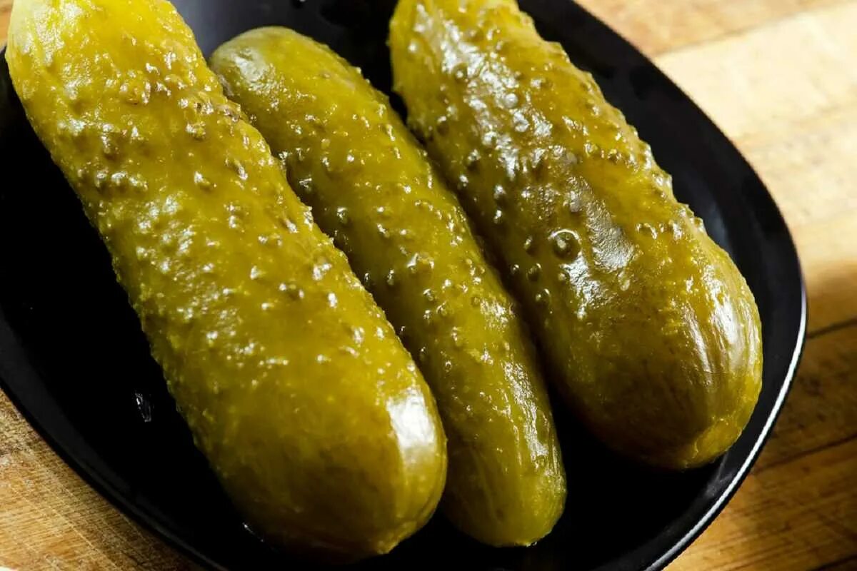 Мягкие соленые огурцы. Огурцы турецкой линии.