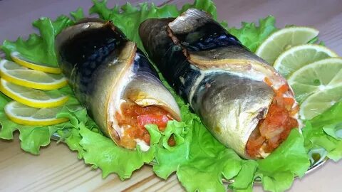 Как можно приготовить скумбрию