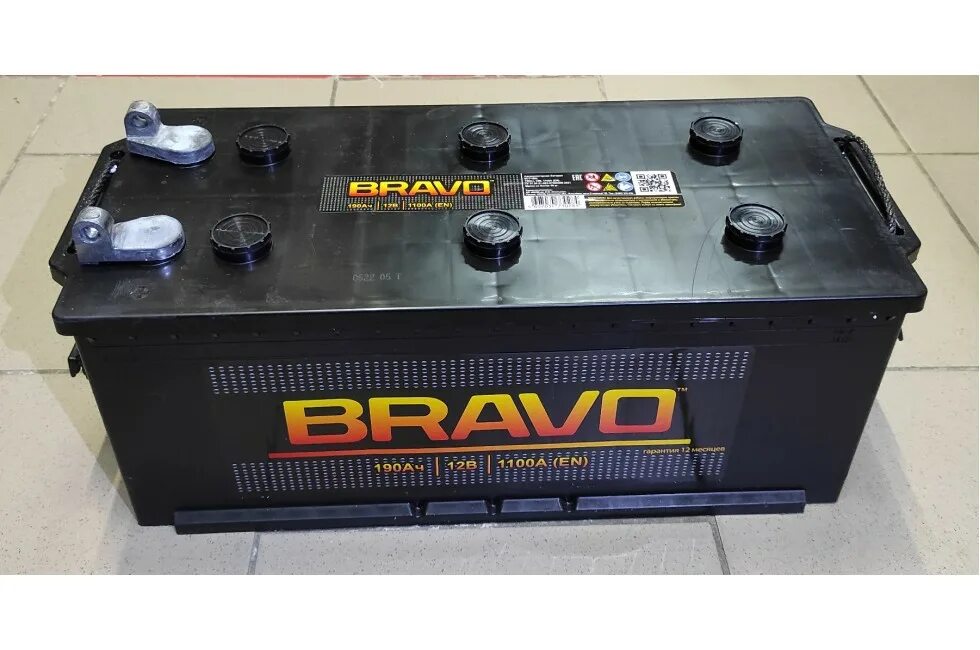 Bravo 190. аккумулятор bravo 190ah 1100а прямая полярность. аккумулятор для грузовиков аком bravo 190. аком bravo 6ст-190 а3. 3.