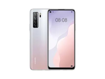 Huawei nova silver