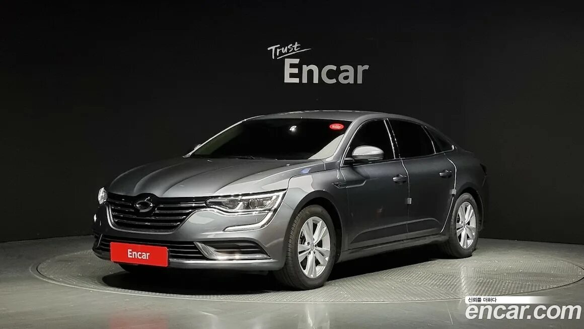 Renault Samsung Reveals SM3 Facelift in Korea, Previews Updated Fluence Carscoop