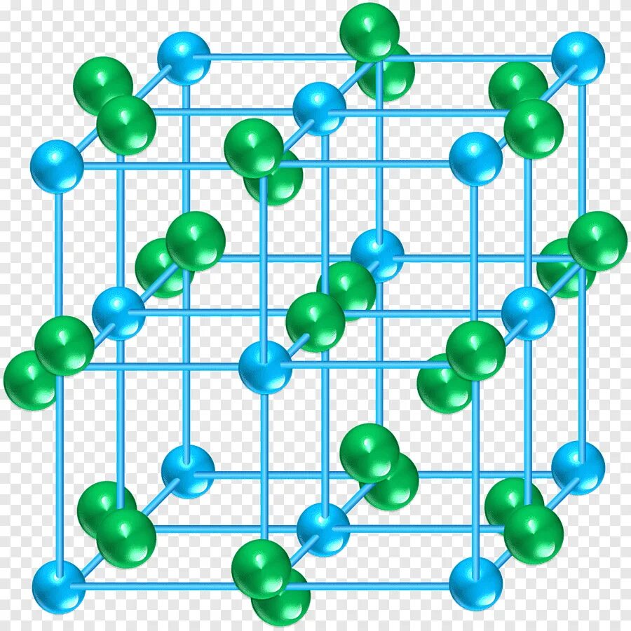 Crystal structure
