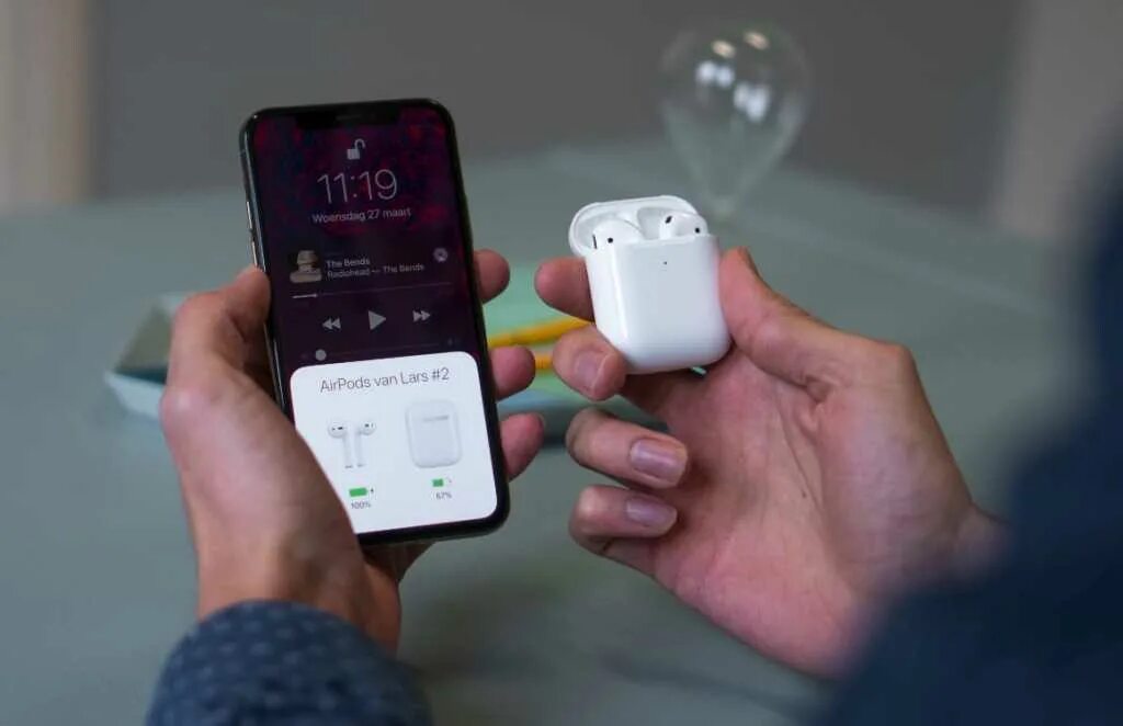 Ios 18 airpods. Диктофон интегрированный в airpods.