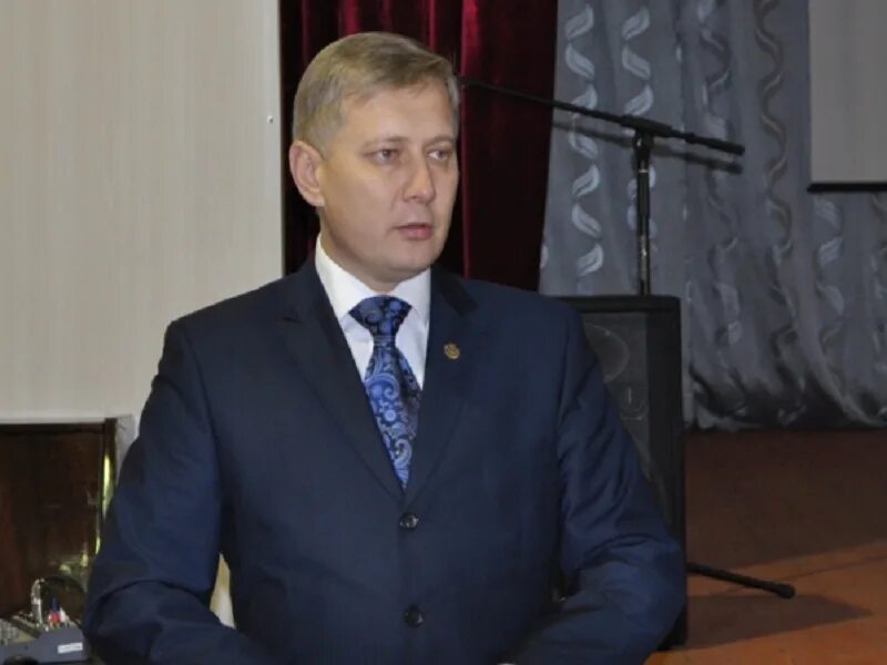 бывший министр чувашии