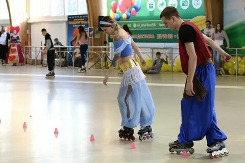 Роллердром ижевск омега