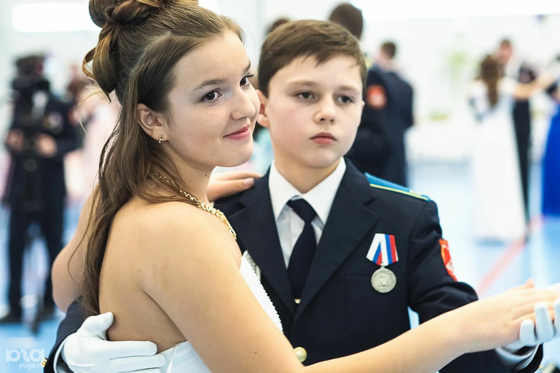 Женское кадетское училище