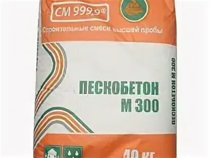 Песков бетон