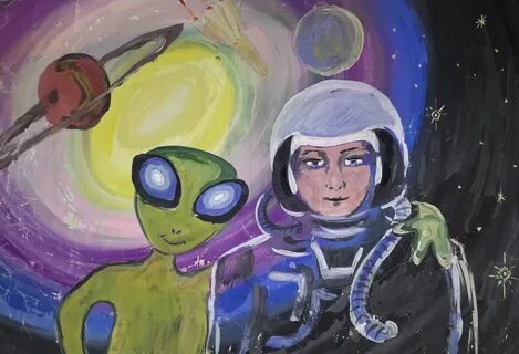 Художественная школа гагарин