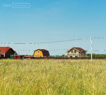 Радужная поселок московский