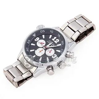 Часы stainless steel water resistant