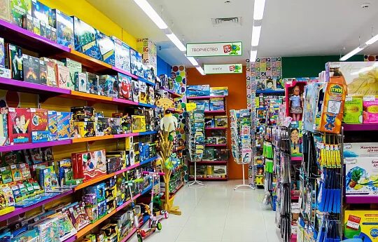 Детский магазин игрушек фото Крупные магазины детских игрушек