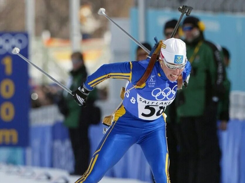 биатлон солджер холлоу спринт