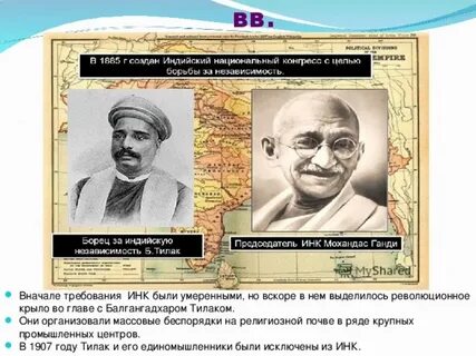 Что такое индийский национальный конгресс