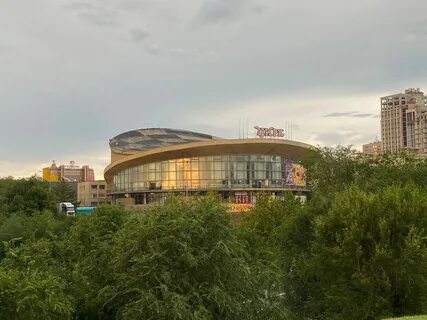 Сайт цирка самара