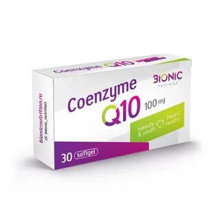 Коэнзим q10 это