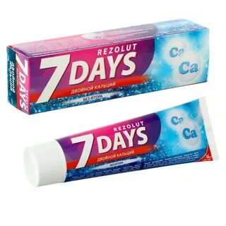 Зубная паста 7