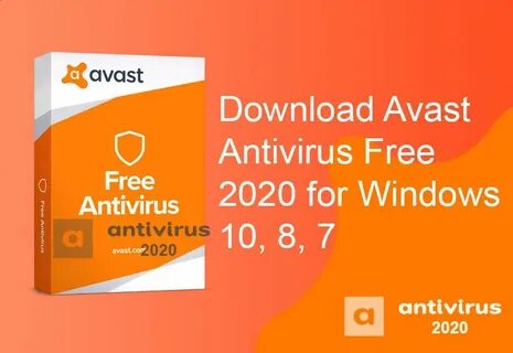 Windows антивирус аваст