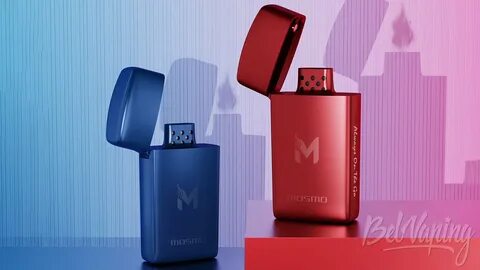 Первый взгляд BelVaping 