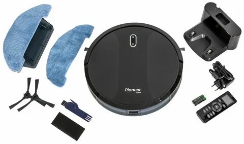 Робот пылесос pioneer