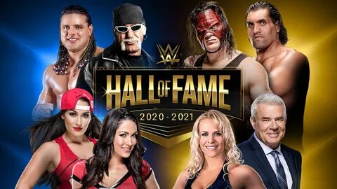 "WWE Hall of Fame Induction Ceremony will stream.... exclusively on Pe...