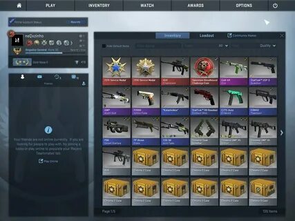 Когда в cs go ввели систему званий