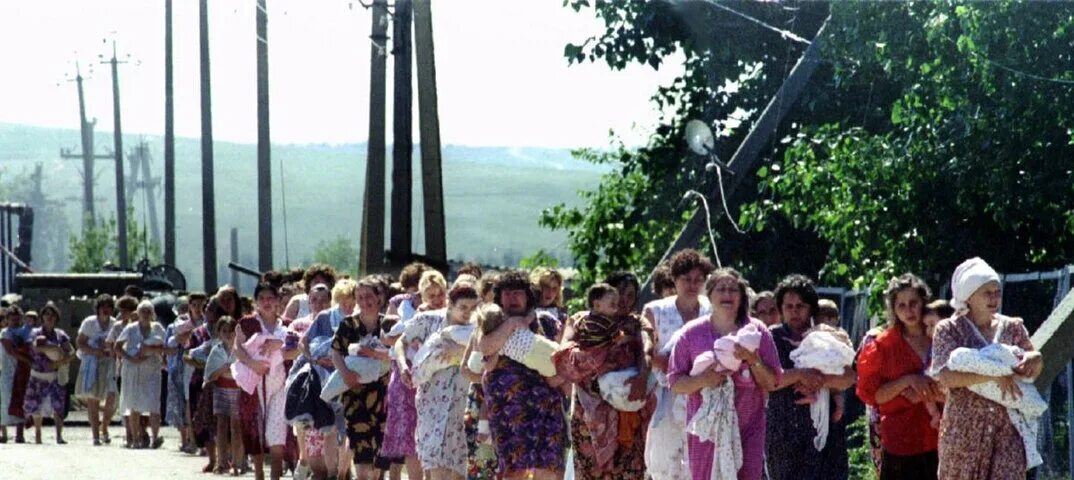 Есть ли в буденновске