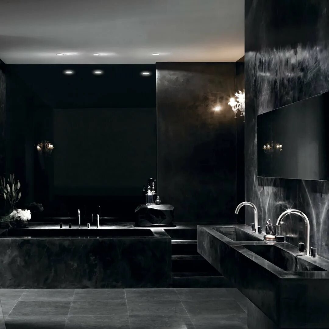 Dark Black Marble Bathroom плитка. Черный мрамор и Оникс 2020. Ванна Оникс + темный. Ванная комната в темных тонах. Ванная комната темного цвета