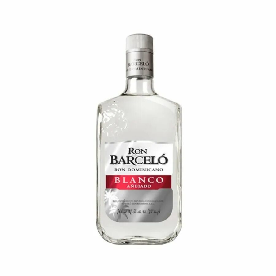 Ром barcelo белый. Ром barcelo белый