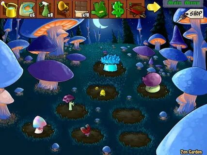 Mushroom играть