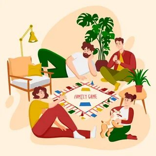 Играть в семейную жизнь